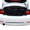 BMW 2 series Coupé (F22) 2dr Coupé | 2014-heden Car-Bags reistassenset – productfoto 2