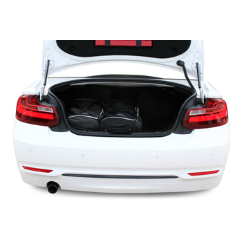 Reistassenset BMW 2 Serie Coupé (F22) 2014-2021 – productfoto 2