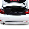 BMW 2 series Coupé (F22) 2dr Coupé | 2014-heden Car-Bags reistassenset – productfoto 3