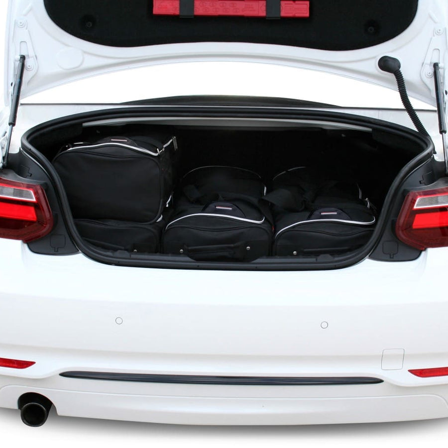 Reistassenset BMW 2 Serie Coupé (F22) 2014-2021 – productfoto 3