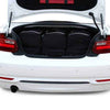 BMW 2 series Coupé (F22) 2dr Coupé | 2014-heden Car-Bags reistassenset – productfoto 4