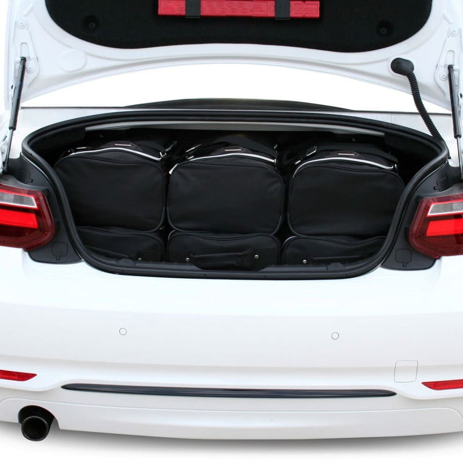 Reistassenset BMW 2 Serie Coupé (F22) 2014-2021 – productfoto 4