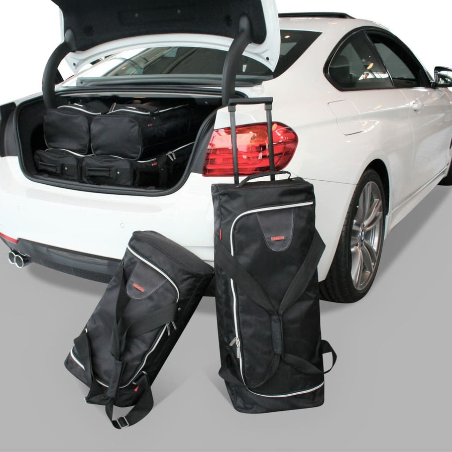 Reistassenset BMW 4 Serie Coupé (F32) 2013-2020 – productfoto 1