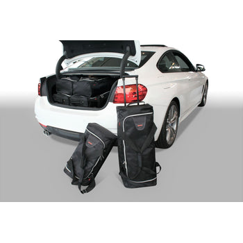 Reistassenset BMW 4 Serie Coupé (F32) 2013-2020 – productfoto 1