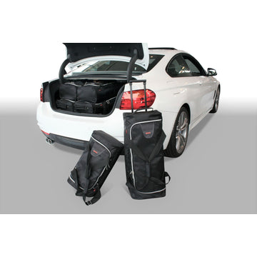 Reistassenset BMW 4 Serie Coupé (F32) 2013-2020 – productfoto 1