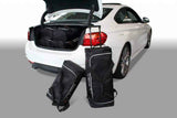 BMW 4 series Coupé (F32) 2dr Coupé | 2013-heden Car-Bags reistassenset – productfoto 1