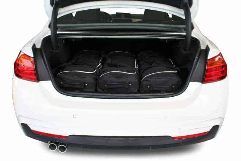 BMW 4 series Coupé (F32) 2dr Coupé | 2013-heden Car-Bags reistassenset – productfoto 2