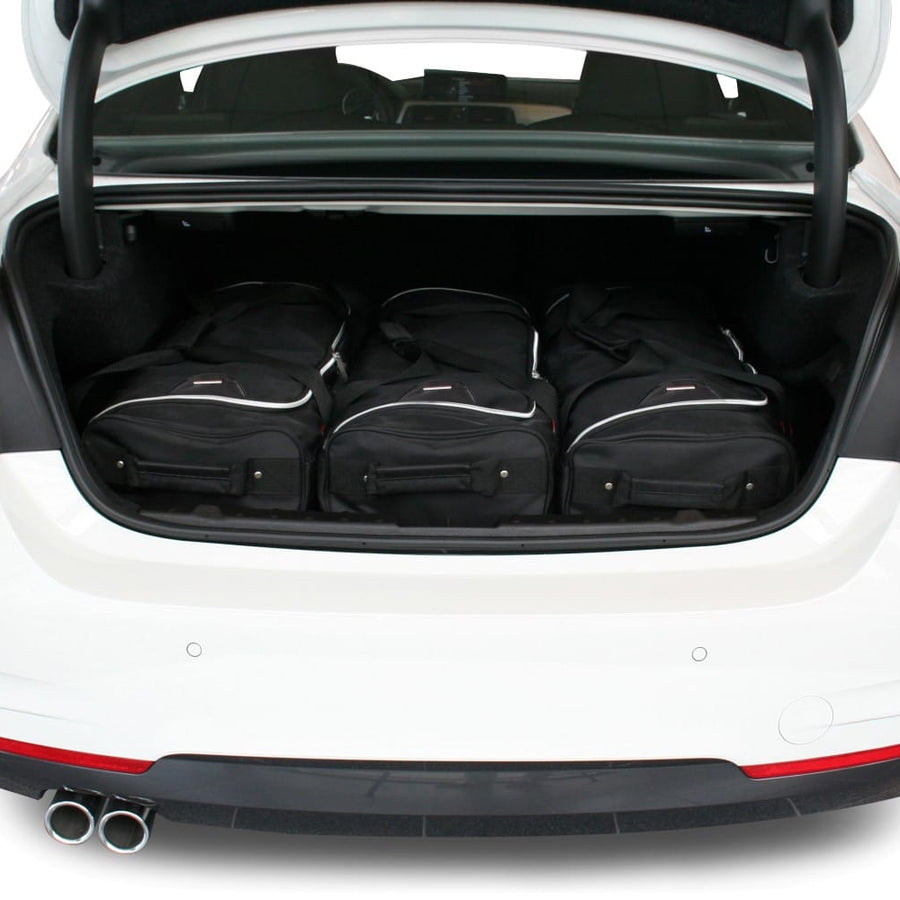 Reistassenset BMW 4 Serie Coupé (F32) 2013-2020 – productfoto 2