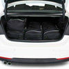 BMW 4 series Coupé (F32) 2dr Coupé | 2013-heden Car-Bags reistassenset – productfoto 3