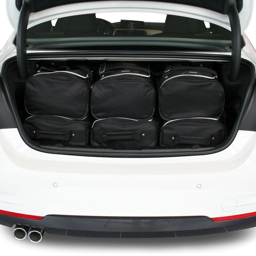 Reistassenset BMW 4 Serie Coupé (F32) 2013-2020 – productfoto 4