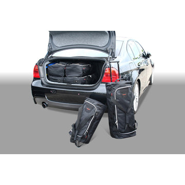 Reistassenset BMW 3 Serie (E90) 2005-2012 4-deurs sedan – productfoto 1