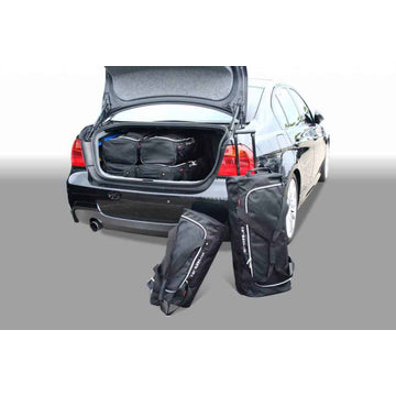 BMW 3 series (E90) 4dr Sedan | 2005-2012 Car-Bags reistassenset – productfoto 1