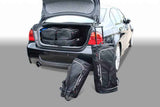BMW 3 series (E90) 4dr Sedan | 2005-2012 Car-Bags reistassenset – productfoto 1