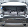 BMW 3 series (E90) 4dr Sedan | 2005-2012 Car-Bags reistassenset – productfoto 2