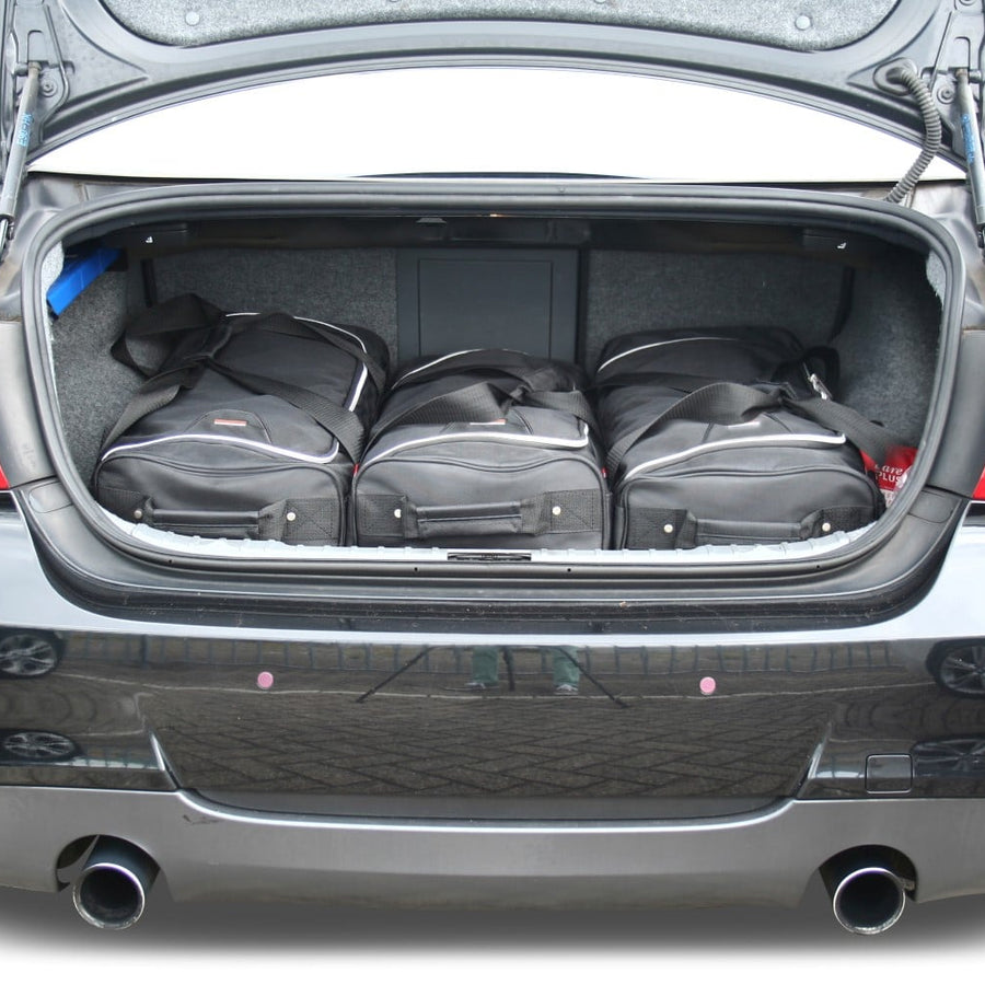 Reistassenset BMW 3 Serie (E90) 2005-2012 4-deurs sedan – productfoto 2