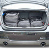 BMW 3 series (E90) 4dr Sedan | 2005-2012 Car-Bags reistassenset – productfoto 3