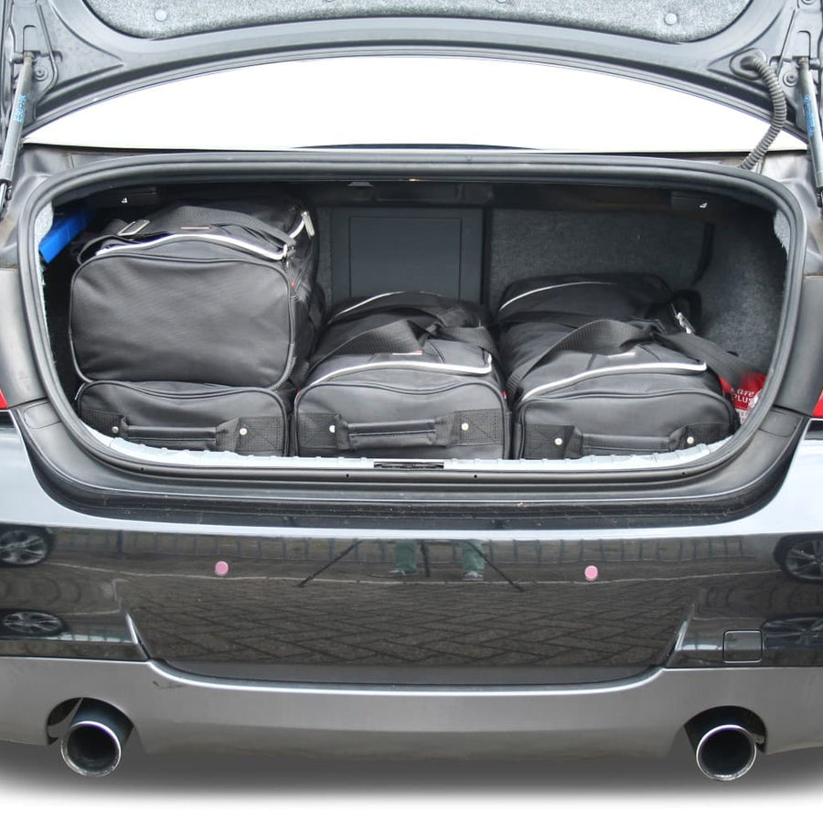 Reistassenset BMW 3 Serie (E90) 2005-2012 4-deurs sedan – productfoto 3