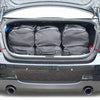 BMW 3 series (E90) 4dr Sedan | 2005-2012 Car-Bags reistassenset – productfoto 4