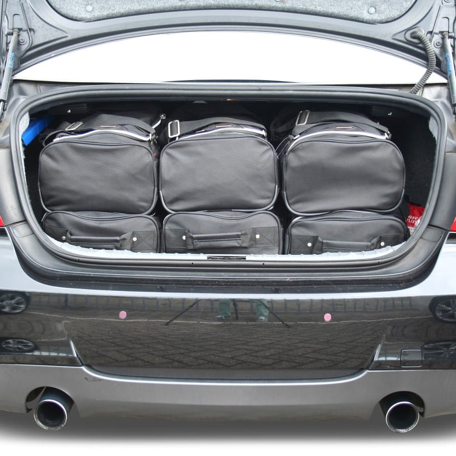 Reistassenset BMW 3 Serie (E90) 2005-2012 4-deurs sedan – productfoto 4