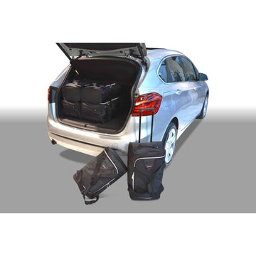 BMW 2 series Active Tourer (F45) 5dr MPV | 2014-heden Car-Bags reistassenset – productfoto 1