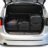 BMW 2 series Active Tourer (F45) 5dr MPV | 2014-heden Car-Bags reistassenset – productfoto 3