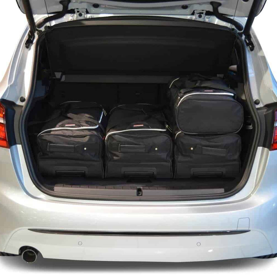 BMW 2 series Active Tourer (F45) 5dr MPV | 2014-heden Car-Bags reistassenset – productfoto 3