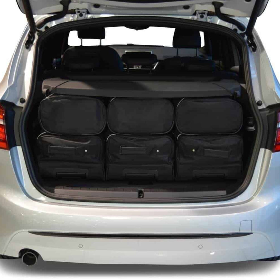 BMW 2 series Active Tourer (F45) 5dr MPV | 2014-heden Car-Bags reistassenset – productfoto 4