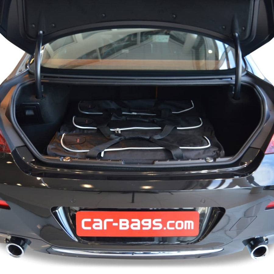 Reistassenset BMW 6 Serie Gran Coupé (F06) 2011-2018 4-deurs sedan – productfoto 2