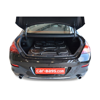 Reistassenset BMW 6 Serie Gran Coupé (F06) 2011-2018 4-deurs sedan – productfoto 2