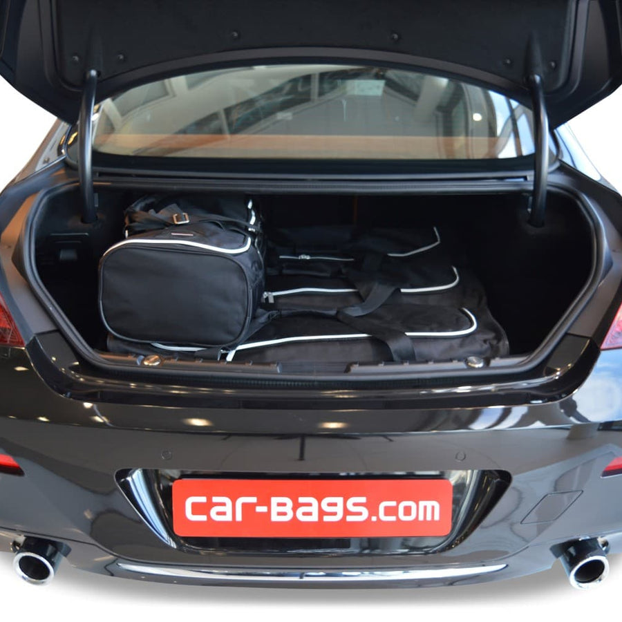 Reistassenset BMW 6 Serie Gran Coupé (F06) 2011-2018 4-deurs sedan – productfoto 3