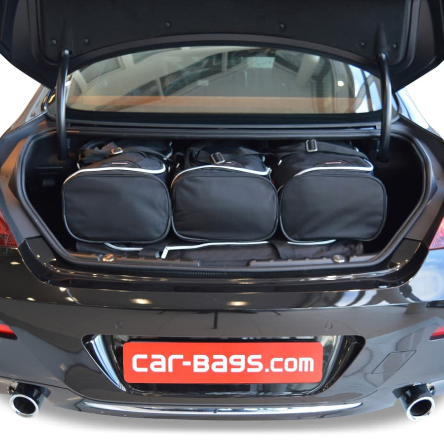 Reistassenset BMW 6 Serie Gran Coupé (F06) 2011-2018 4-deurs sedan – productfoto 4