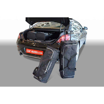 BMW 6 series Gran Coupe (F06) 4dr Sedan | 2013-2018 Car-Bags reistassenset – productfoto 1