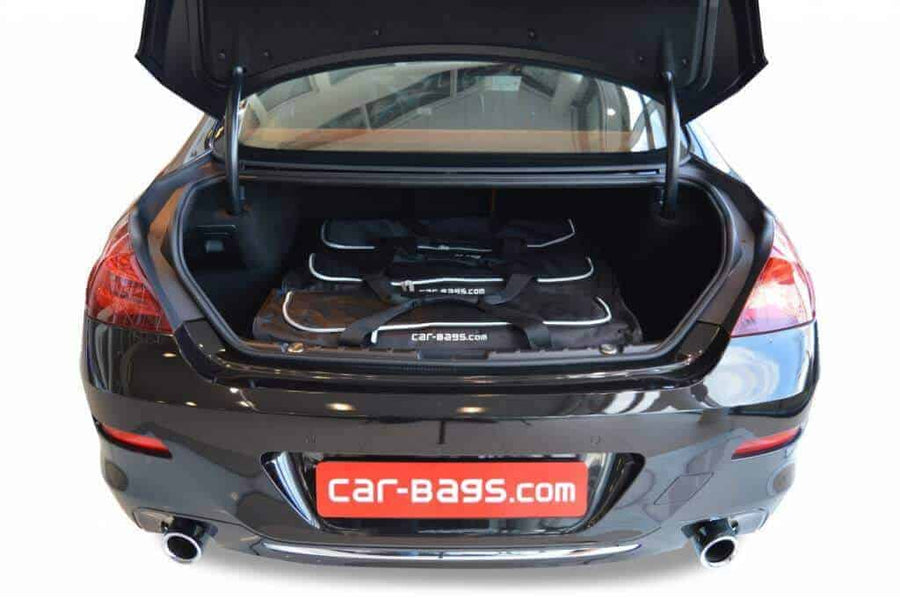 BMW 6 series Gran Coupe (F06) 4dr Sedan | 2013-2018 Car-Bags reistassenset – productfoto 2
