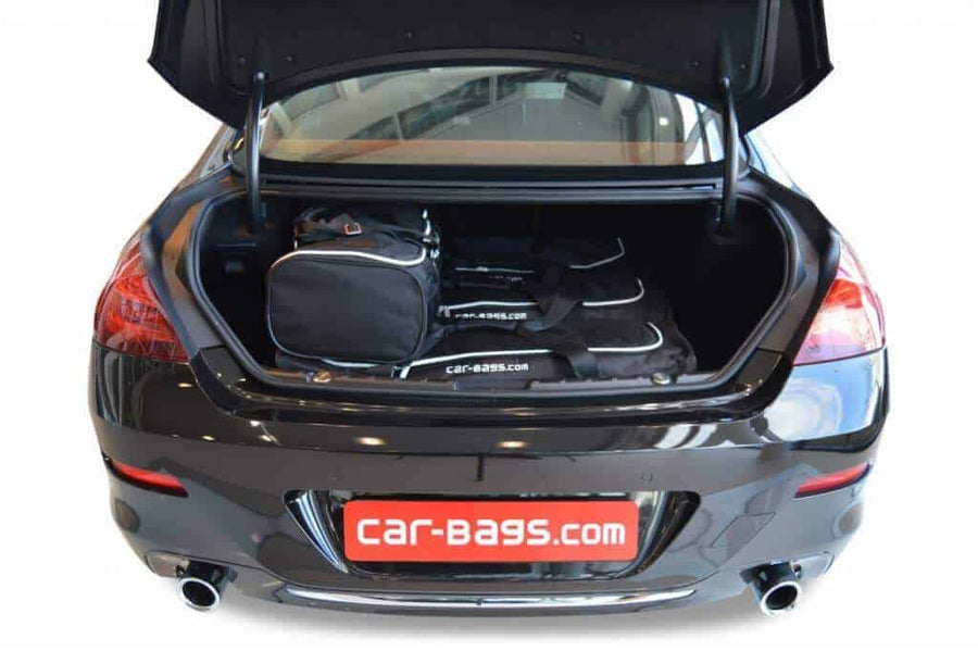 BMW 6 series Gran Coupe (F06) 4dr Sedan | 2013-2018 Car-Bags reistassenset – productfoto 3
