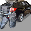 BMW X6 (F16) 5dr SUV | 2014-2019 Car-Bags reistassenset – productfoto 1