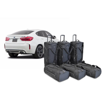 Reistassenset BMW X6 (F16) 2014-2019 Pro.Line – productfoto 1