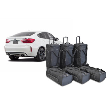 Reistassenset BMW X6 (F16) 2014-2019 Pro.Line – productfoto 1