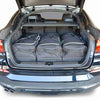 BMW X4 (F26) 5dr SUV | 2014-2018 Car-Bags reistassenset – productfoto 2