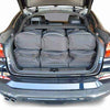 BMW X4 (F26) 5dr SUV | 2014-2018 Car-Bags reistassenset – productfoto 4