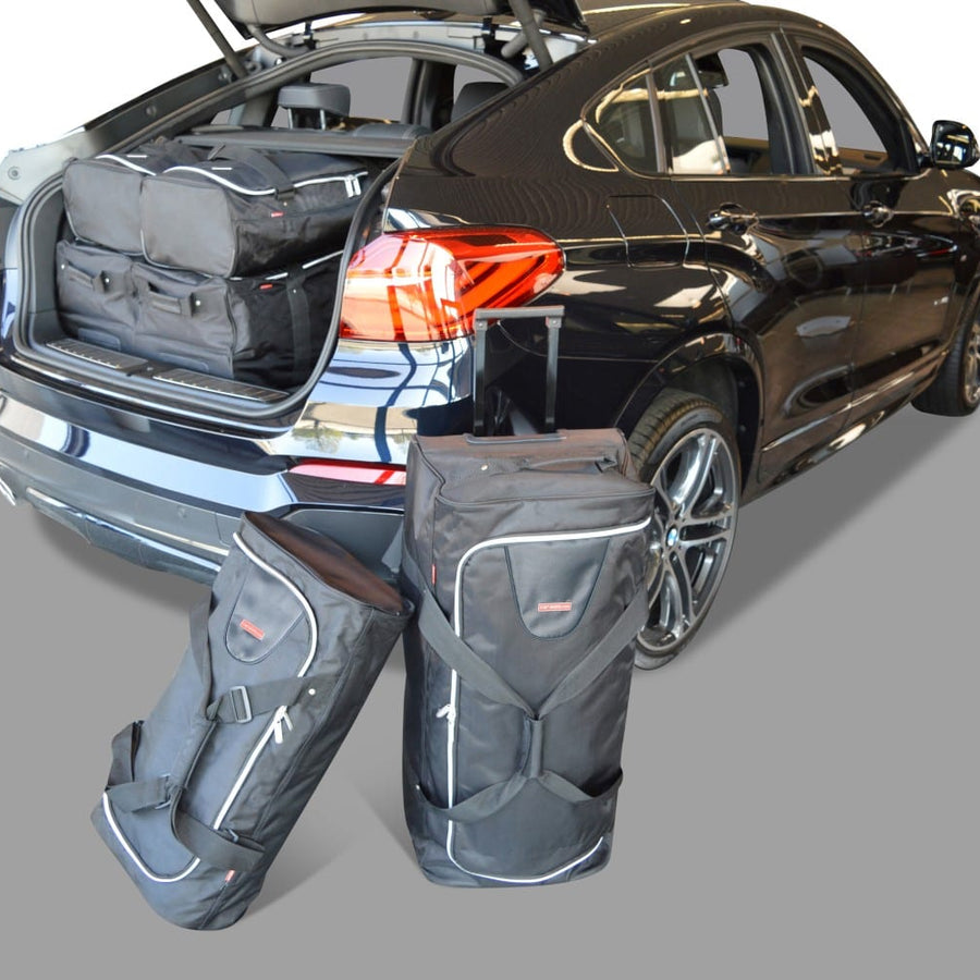 Reistassenset BMW X4 (F26) 2014-2018 – productfoto 1