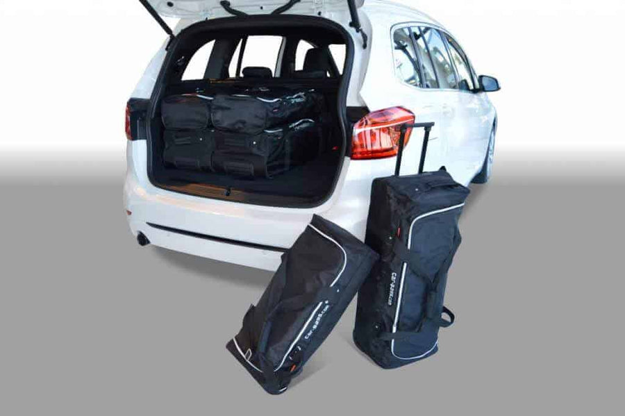 BMW 2 series Gran Tourer (F46) 5dr MPV | 2015-heden Car-Bags reistassenset – productfoto 1