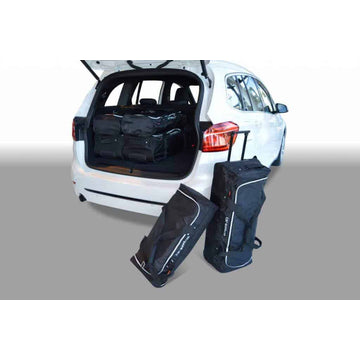 BMW 2 series Gran Tourer (F46) 5dr MPV | 2015-heden Car-Bags reistassenset – productfoto 1