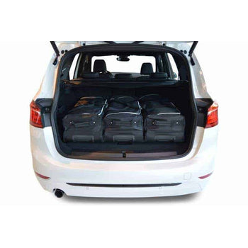 BMW 2 series Gran Tourer (F46) 5dr MPV | 2015-heden Car-Bags reistassenset – productfoto 2
