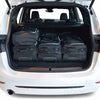 BMW 2 series Gran Tourer (F46) 5dr MPV | 2015-heden Car-Bags reistassenset – productfoto 3