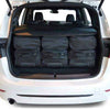 BMW 2 series Gran Tourer (F46) 5dr MPV | 2015-heden Car-Bags reistassenset – productfoto 4