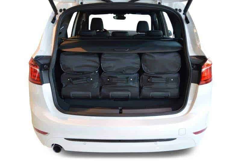 BMW 2 series Gran Tourer (F46) 5dr MPV | 2015-heden Car-Bags reistassenset – productfoto 4