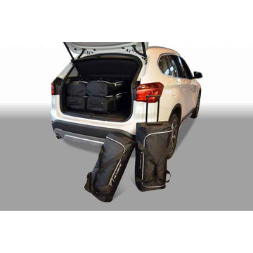 BMW X1 (F48) 5dr SUV | 2015-heden Car-Bags reistassenset – productfoto 1