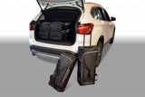 BMW X1 (F48) 5dr SUV | 2015-heden Car-Bags reistassenset – productfoto 1
