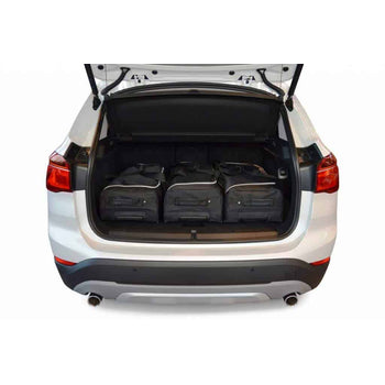 BMW X1 (F48) 5dr SUV | 2015-heden Car-Bags reistassenset – productfoto 2
