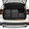 BMW X1 (F48) 5dr SUV | 2015-heden Car-Bags reistassenset – productfoto 3